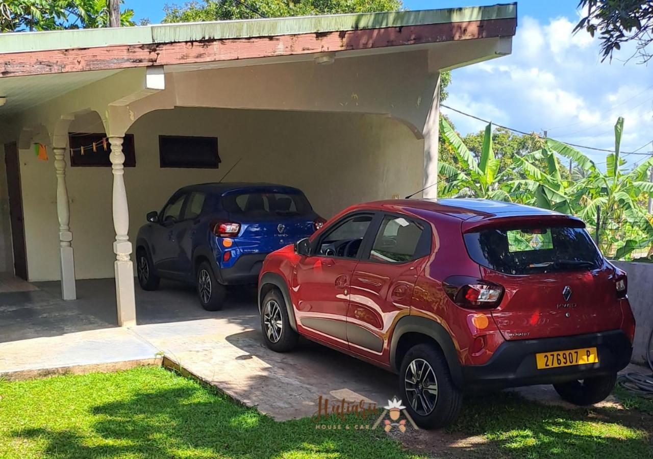 Villa Hutiarii House & Car & Excursions Raiatea à Tevaitoa Extérieur photo